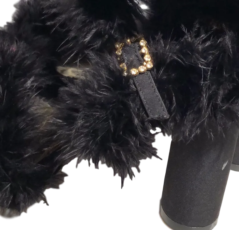 DREAMLINE Feather Heels
