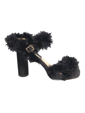 DREAMLINE Feather Heels
