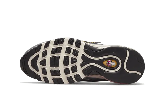 ReflectiveDetails Air Max 97 Air Sprung Grey Celery