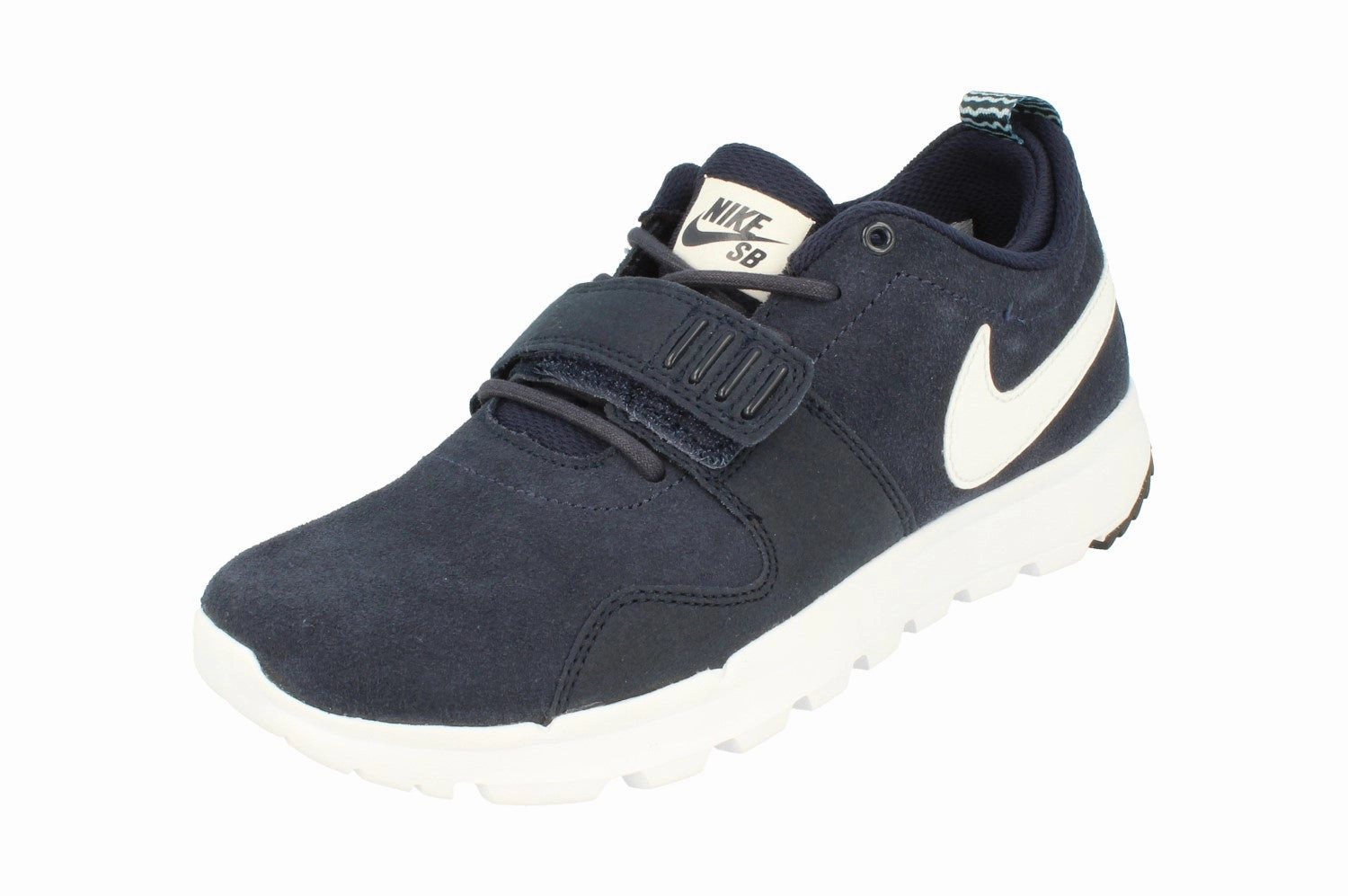 Nike Sb Trainerendor L Mens Trainers 806309 411 Breathable Lining Torsion System