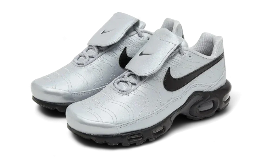 Comfortable Step Nike Air Max Plus Tiempo Wolf Grey
