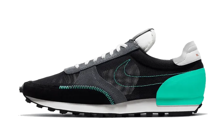Nike Daybreak Type N.354 Black Sports Driven Impact Step