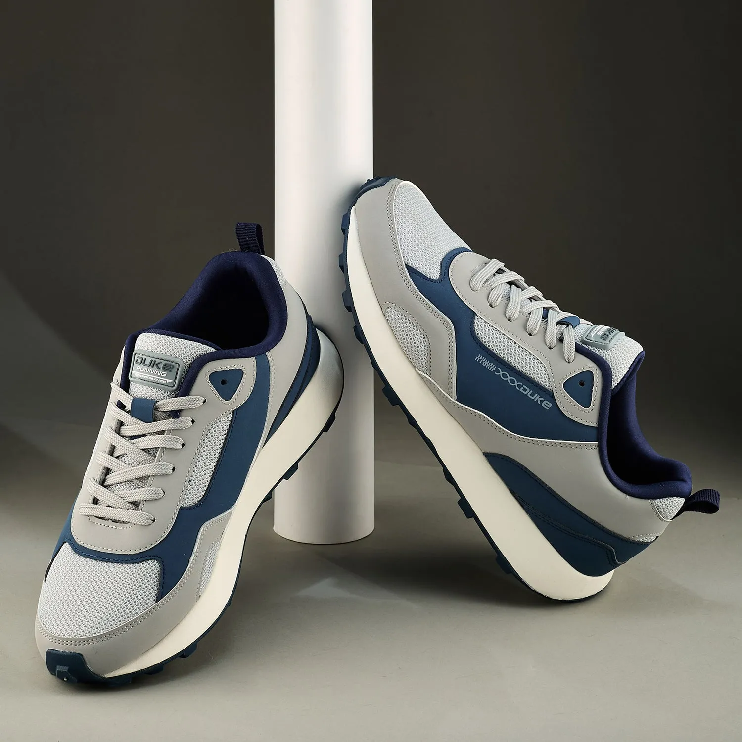 Duke Men's Griplock Sports Shoes (FWOL2126)