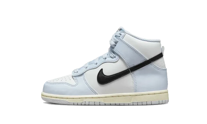 frequent use Dunk High Aluminium Black Enfant (PS)