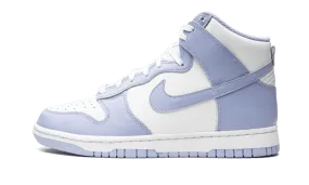 Unisex mid - range shoe expense Dunk High Aluminium