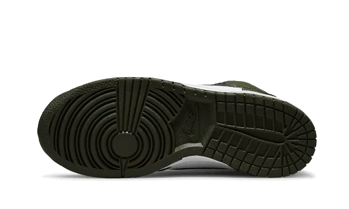 Dunk High Cargo Khaki MultiDirectionalTread