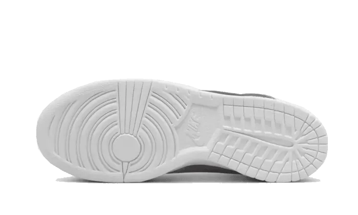 breathable mesh performance Dunk High Clot Flux