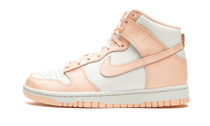 Dunk High Crimson Tint surfing - running shoes hilly - terrain running shoes