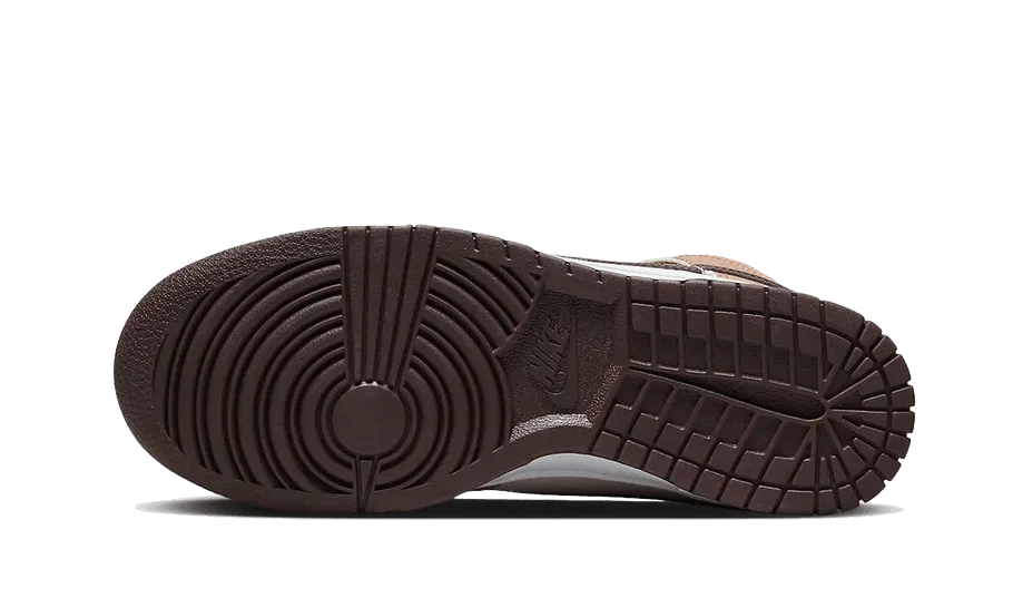 running for relaxation Dunk High Dusted Clay