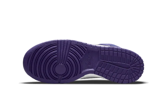 dancing shoes Dunk High Electro Purple Midnight Navy