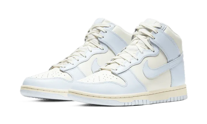 self - discipline Dunk High Football Grey