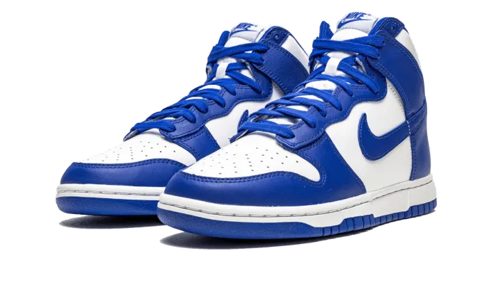 Hilly terrain adaptability Dunk High Game Royal