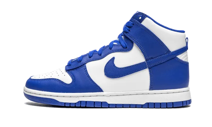 Comfort Layer Dunk High Game Royal