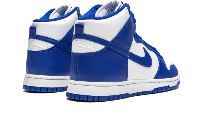 Dunk High Game Royal gender - specific - fit