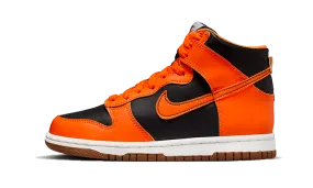 Dunk High Halloween High Top Design