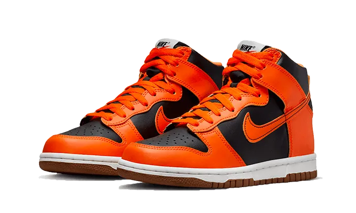 Dunk High Halloween Fashionable Shoes