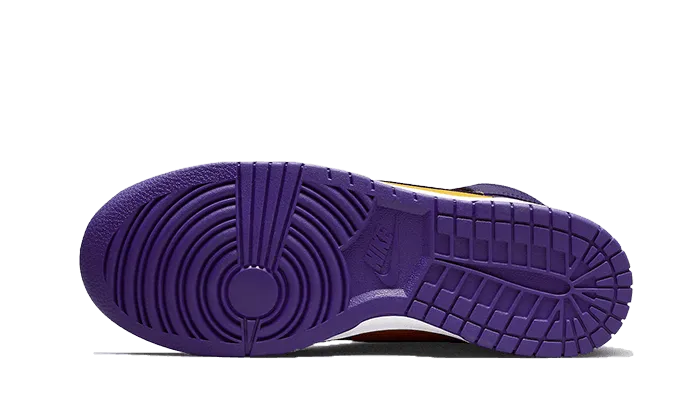 Dunk High Lakers Saucony Jazz