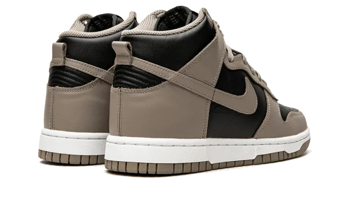 Dunk High Moon Fossil formal - looking running shoes