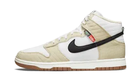 Dunk High Next Nature Rattan thin - sole shoes seasonal shoes