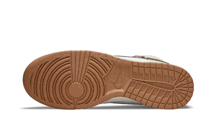 Performance - proven youth enthusiasm Dunk High Next Nature Rattan