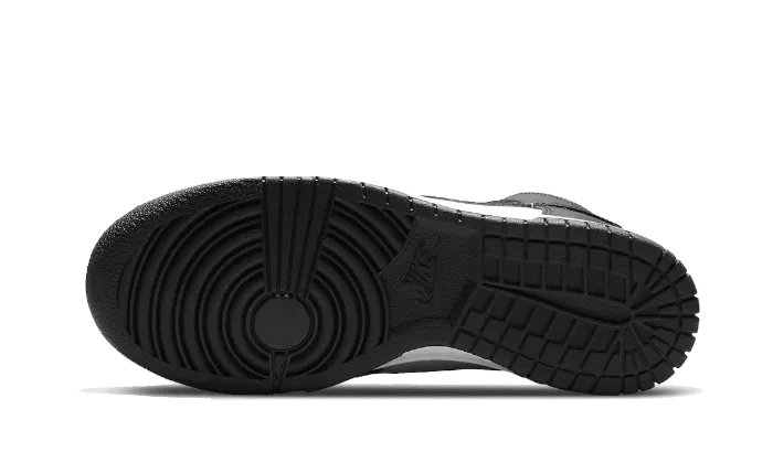 Dunk High Panda (2021) Power training running in oval tracks shoes