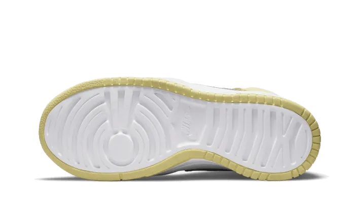 Dunk High Rebel Lemon long - distance shoes