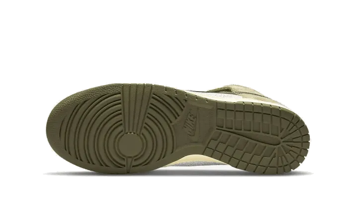 Dunk High Retro Re-Raw Halloween (2021) entertainment - event running gear flat - foot support shoes