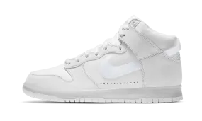 fitness enthusiasts' preference Ergonomic Support Dunk High Slam Jam White Pure Platinum