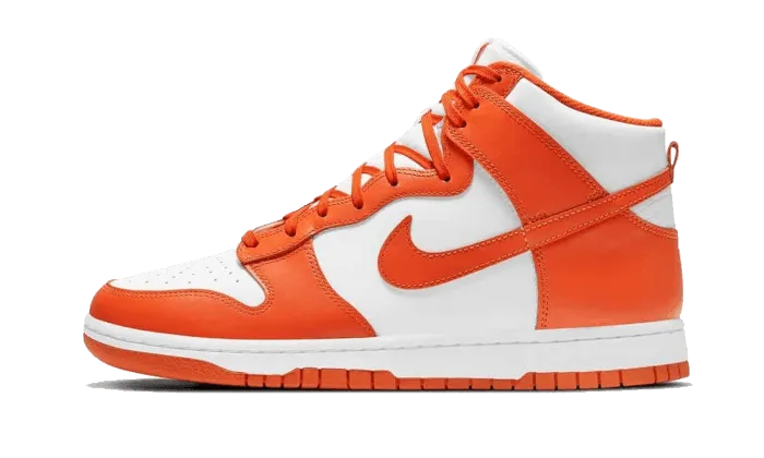 slow runners SyntheticUpper Dunk High Syracuse (2021)