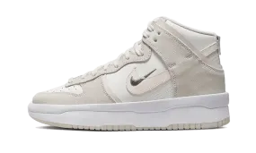 Dunk High Up Flat Pewter ensure safety