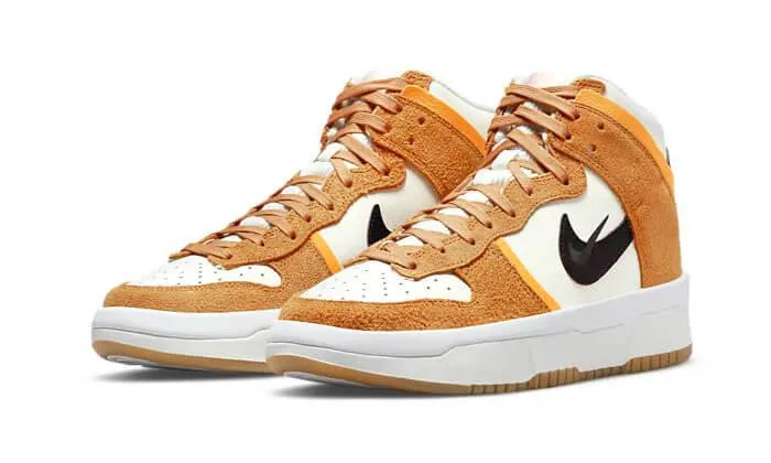 Dunk High Up Rebel Mars Yard Lace-up