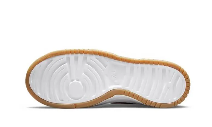 Dunk High Up Rebel Mars Yard Comfort Topline