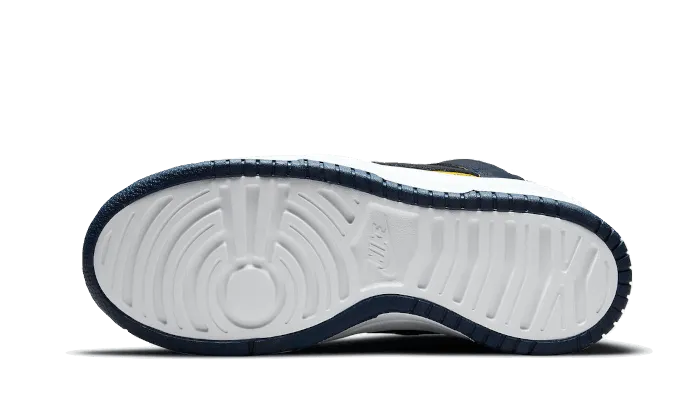 Dunk High Up Varsity Maize (Michigan) all - terrain shoes