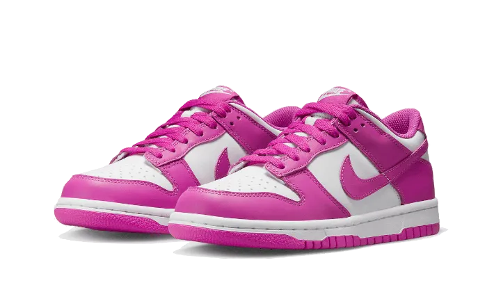 Stable Landing On Trend Nike Dunk Low Active Fuchsia