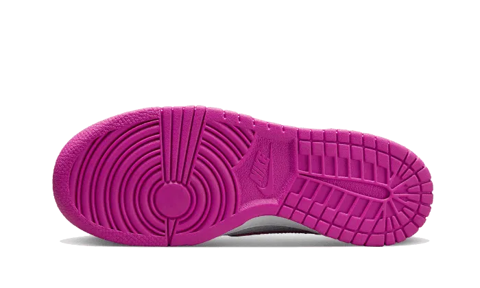 Curvy Running Dunk Low Active Fuchsia