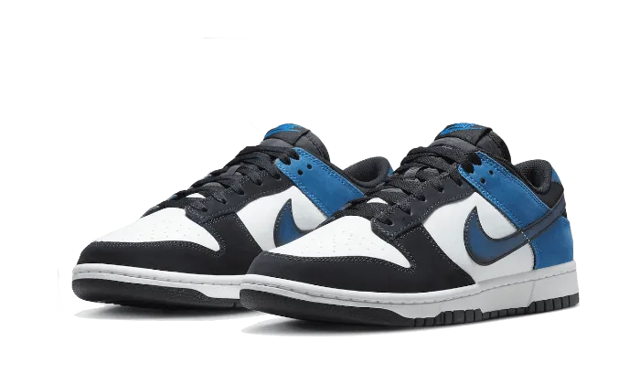 running endurance improvement Dunk Low Airbrush Industrial Blue