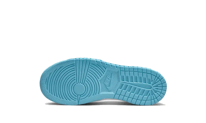 Dunk Low Argon Enfant (PS) running for speed TractionPattern