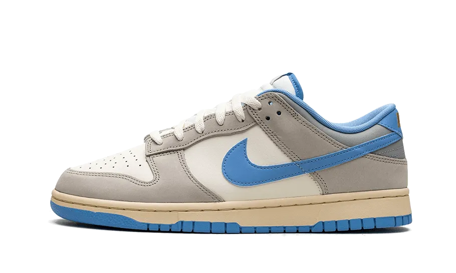 running - specific footwear Dunk Low Athletic Department University Blue