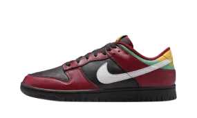 Soft Layers Dunk Low Biker Tattoos