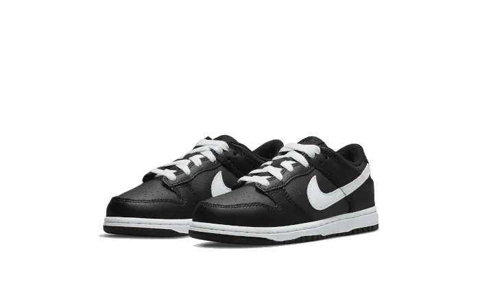 Style Variety Full Flex Dunk Low Black White (2022) Enfant (PS)