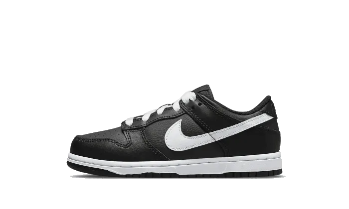 Dunk Low Black White (2022) Enfant (PS) running shoes for men in their 40s narrow - toe - box running shoes