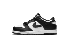 Dunk Low Black White Enfant (PS) Astounding shock absorption weekend runner