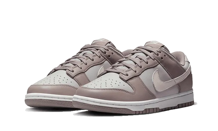 Dunk Low Bone Beige EVA midsole running shoes bow - decorated running option
