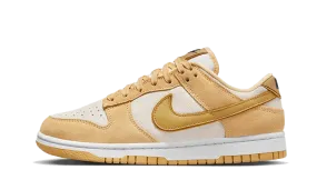 Dunk Low Celestial Gold Suede half - length running shoes cold - weather running shoes