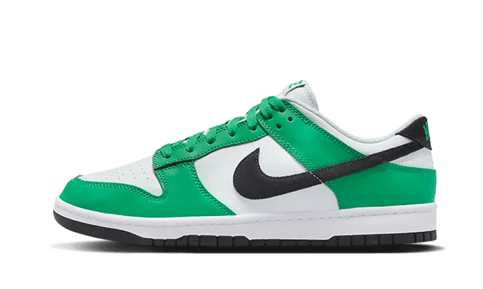 Comfort Midsole Dunk Low Celtics