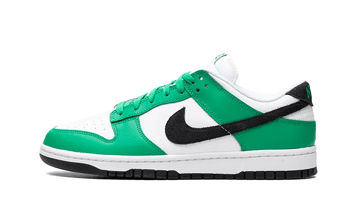 Nike Dunk Low Celtics Breathable Tongue Design