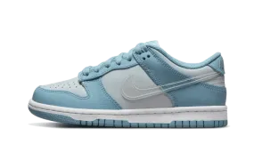 easy - to - clean upper shoes short - distance runner Dunk Low Clear Swoosh