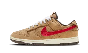 Dunk Low Clot Cork wide - toe - box Fitness Footwear