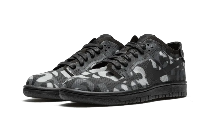 Functional Gear Dunk Low Comme des Garons Print