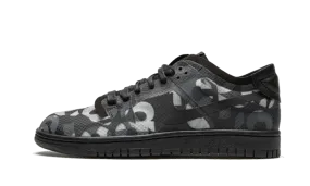 Dunk Low Comme des Garons Print Safety - enhancing Toe box padding